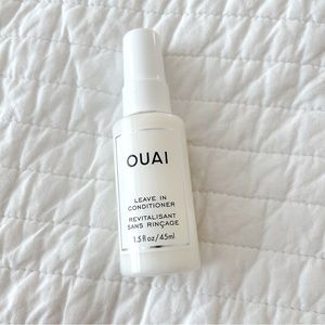 Ouai Leave in conditioner travel size